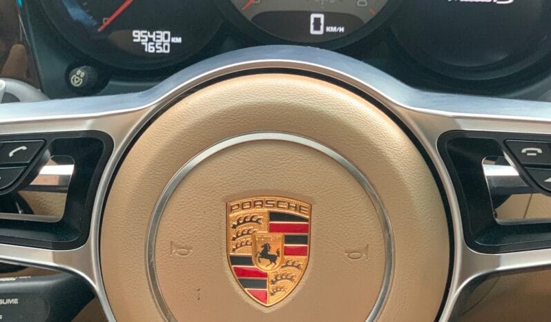 
								 بورش – Porsche ماكان – Macan ممتلئ									