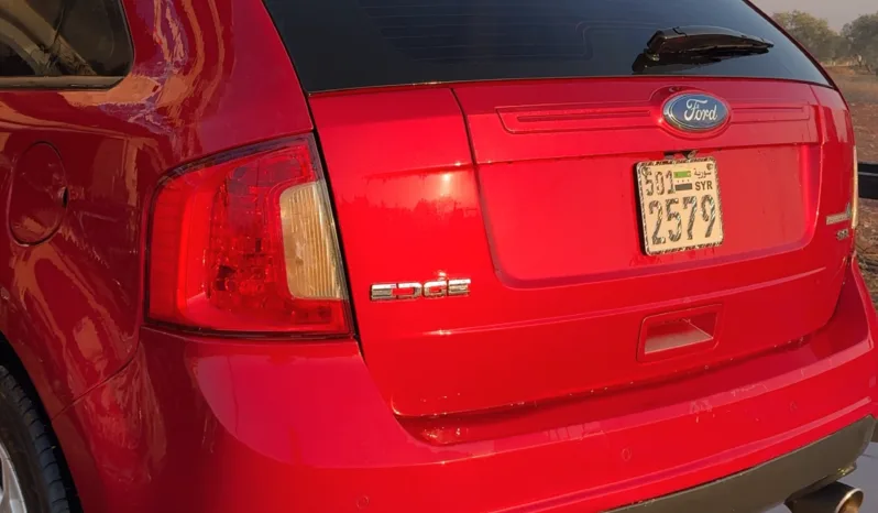 
								 فورد – Ford ايدج – Edge ممتلئ									