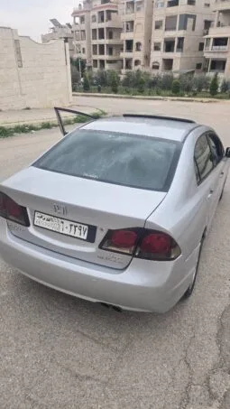 
										 مستعمل هوندا – Honda سيفيك – Civic ممتلئ									
