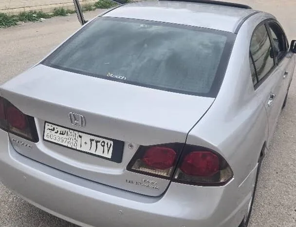
								 مستعمل هوندا – Honda سيفيك – Civic ممتلئ									