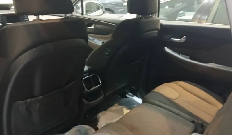 
								 هيونداي – Hyundai سانتافيه – Santafe ممتلئ									