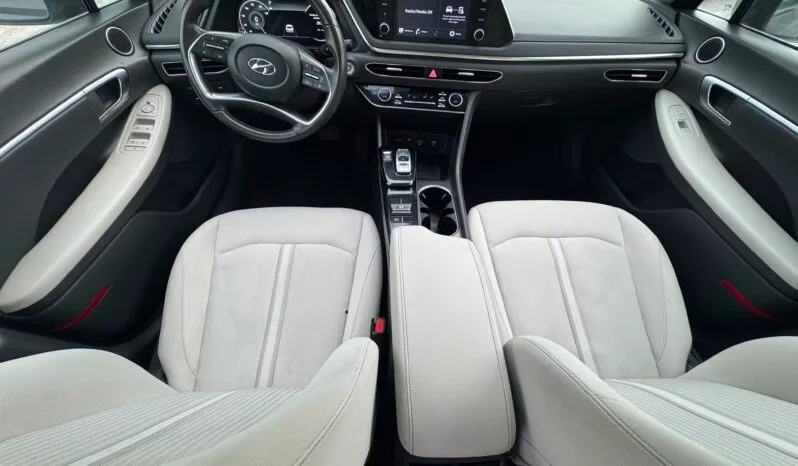 
								 هيونداي – Hyundai سوناتا – Sonata ممتلئ									