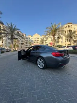 
										 بي ام دابيليو – BMW 430 ممتلئ									