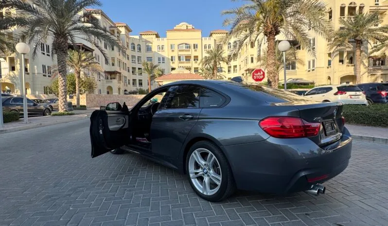 
								 بي ام دابيليو – BMW 430 ممتلئ									