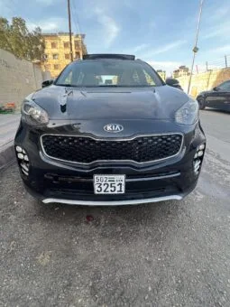 
										 كيا – Kia سبورتاج – Sportage ممتلئ									