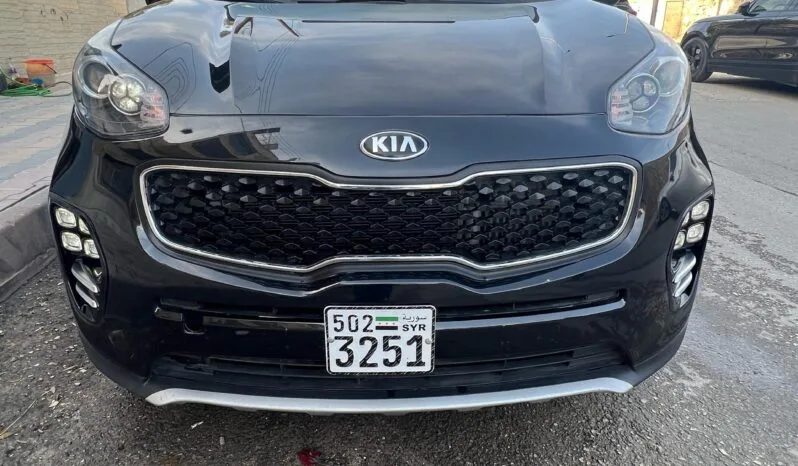 
								 كيا – Kia سبورتاج – Sportage ممتلئ									
