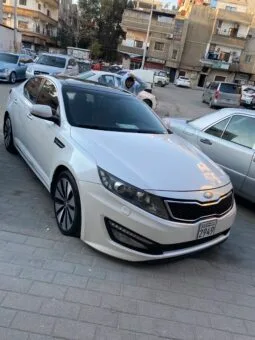 
										 كيا – Kia اوبتيما – Optima ممتلئ									