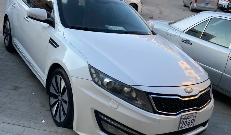 
								 كيا – Kia اوبتيما – Optima ممتلئ									