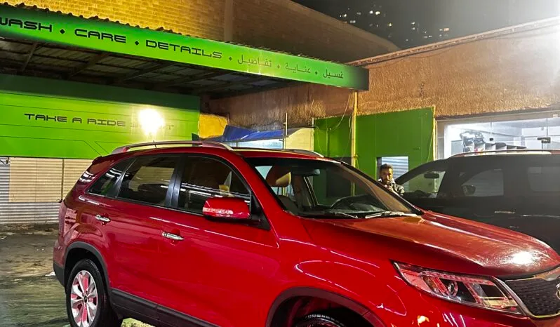 
								 كيا – Kia سيرانتو – Sorento ممتلئ									