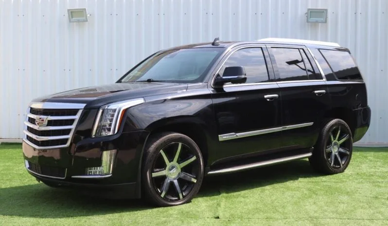 
								 كاديلاك – Cadillac ايسكاليد – Escalade ممتلئ									