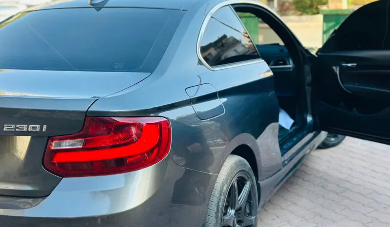 
								 بي ام دابيليو – BMW 220 ممتلئ									
