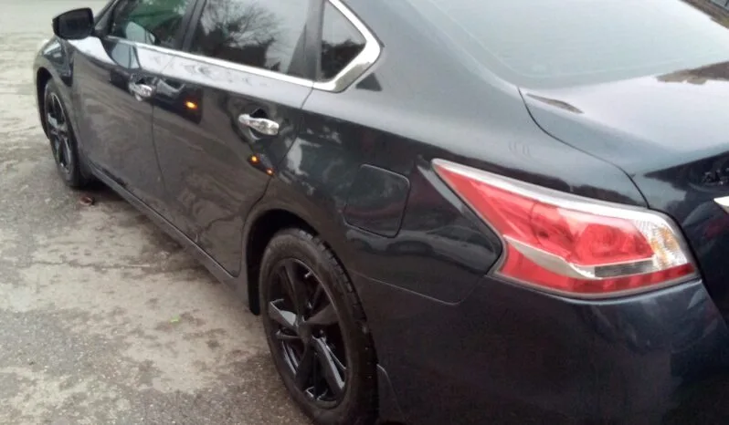 
								 نيسان – Nissan التيما – Altima ممتلئ									