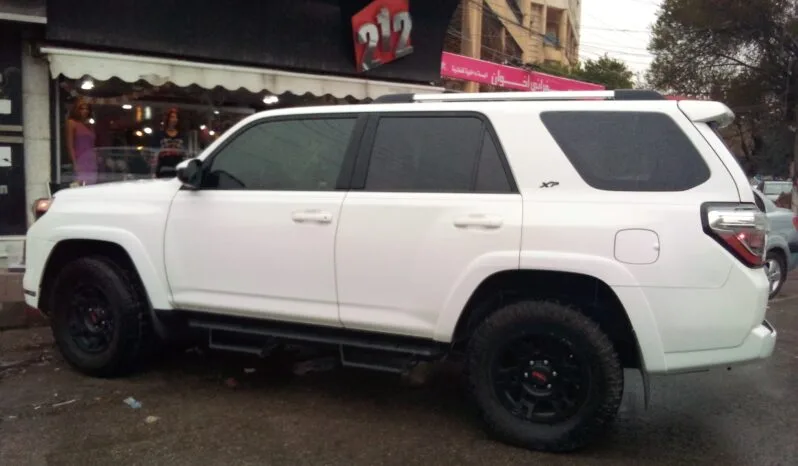 
								 تويوتا – Toyota رانر 4 – Runner 4 ممتلئ									