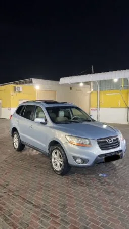 
										 هيونداي – Hyundai سانتافيه – Santafe ممتلئ									