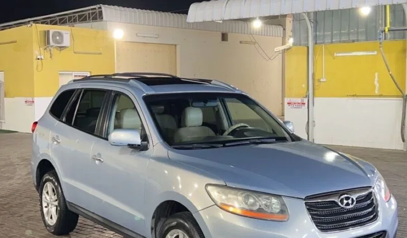 
								 هيونداي – Hyundai سانتافيه – Santafe ممتلئ									