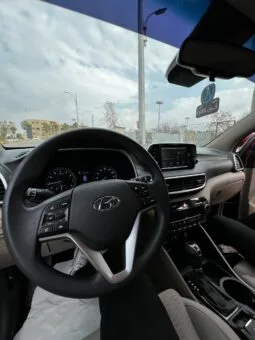 
										 هيونداي – Hyundai توسان – Tusan ممتلئ									