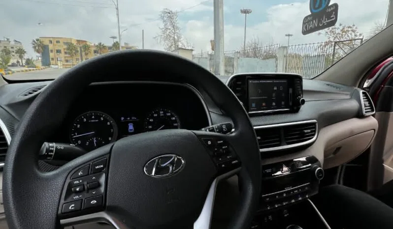 
								 هيونداي – Hyundai توسان – Tusan ممتلئ									