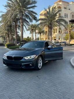
										 بي ام دابيليو – BMW 430 ممتلئ									