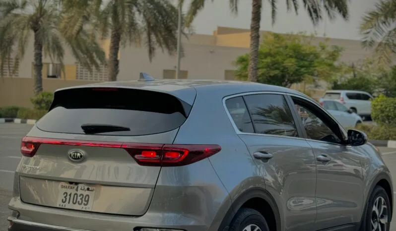 
								 كيا – Kia سبورتاج – Sportage ممتلئ									