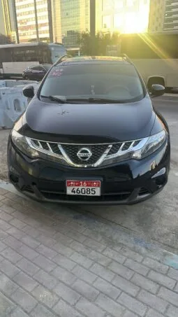 
										 نيسان – Nissan Murano ممتلئ									