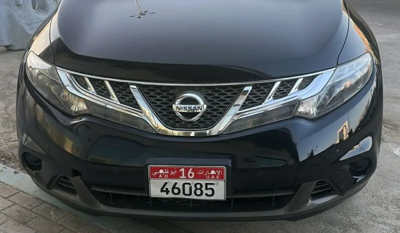 
								 نيسان – Nissan Murano ممتلئ									