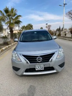 
										 نيسان – Nissan Sunny ممتلئ									