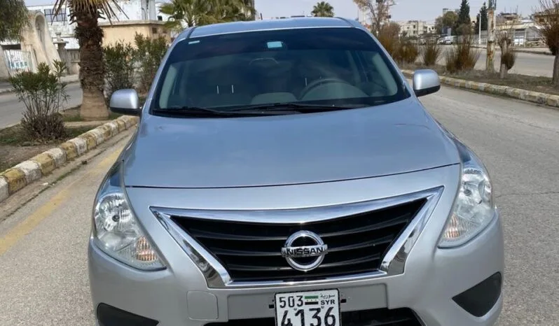 
								 نيسان – Nissan Sunny ممتلئ									