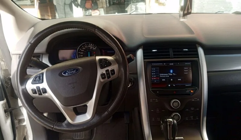 
								 فورد – Ford ايدج – Edge ممتلئ									