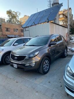 كيا – Kia سبورتاج – Sportage
