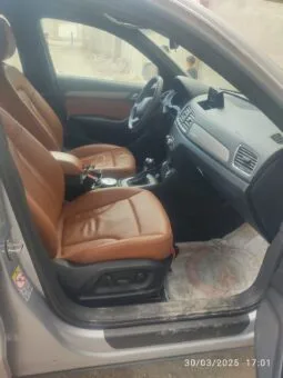 
										 اودي – Audi Q3 ممتلئ									