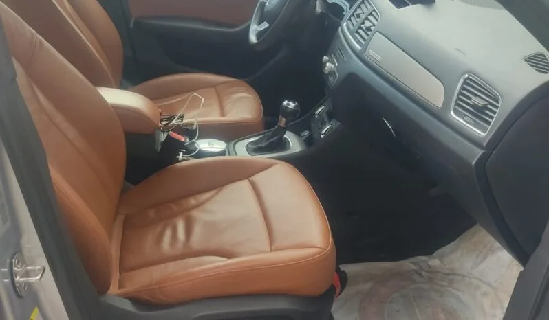 
								 اودي – Audi Q3 ممتلئ									