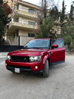 
										 لاند روفر – Land Rover سبورت – Range Rover Sport ممتلئ									