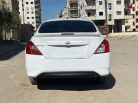 نيسان – Nissan Sunny