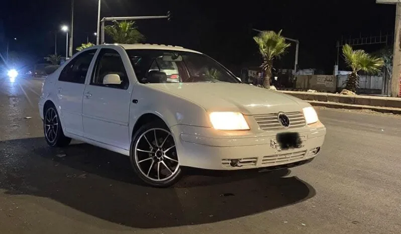 
								 فولكس فاكن – Volkswagen بورا – Bora ممتلئ									