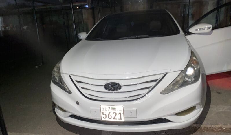 
								 هيونداي – Hyundai سوناتا – Sonata ممتلئ									