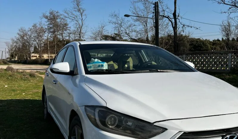 
								 هيونداي – Hyundai افنتي – avante ممتلئ									
