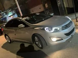 
										 هيونداي – Hyundai i40 ممتلئ									