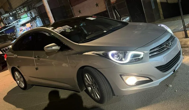 
								 هيونداي – Hyundai i40 ممتلئ									