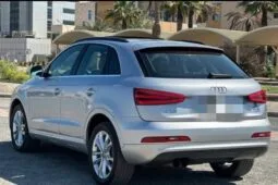 
										 اودي – Audi Q3 ممتلئ									