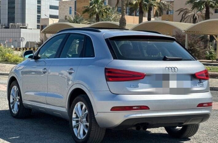 
								 اودي – Audi Q3 ممتلئ									