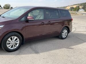 كيا – Kia سيدونا – Sedona