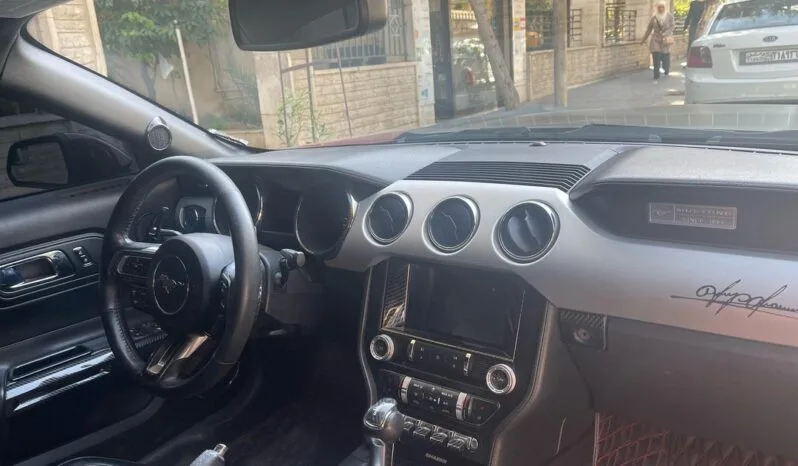 
								 فورد – Ford Mustang ممتلئ									