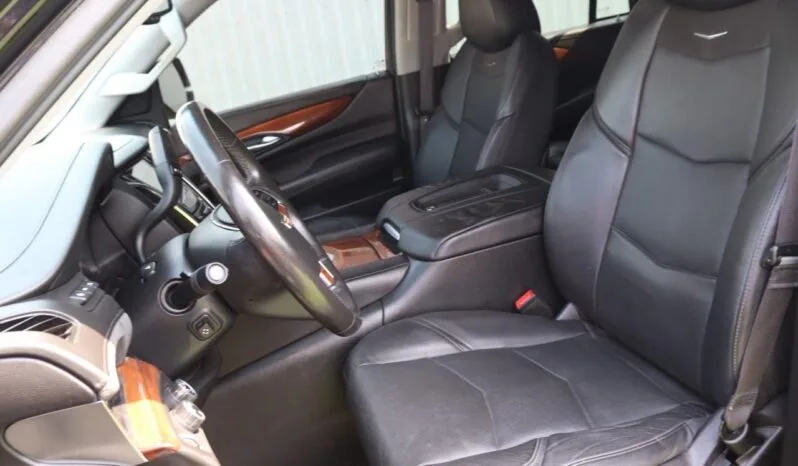 
								 كاديلاك – Cadillac ايسكاليد – Escalade ممتلئ									