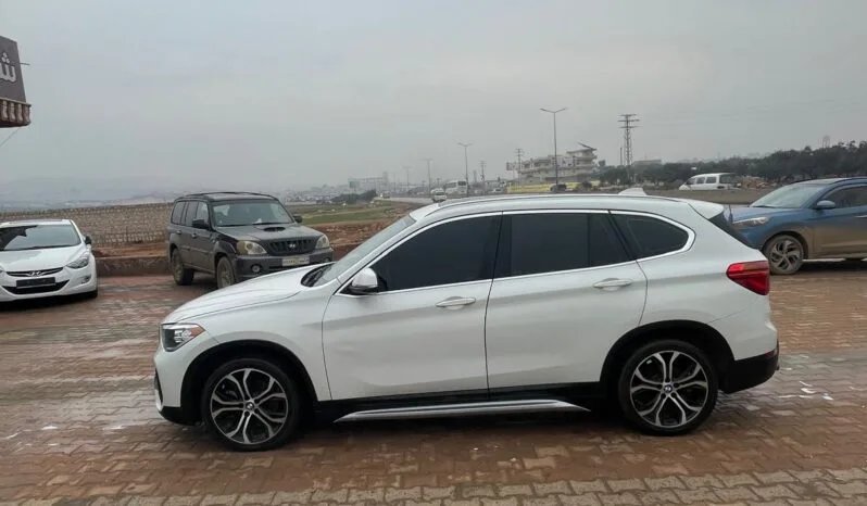 
								 بي ام دابيليو – BMW X1 ممتلئ									