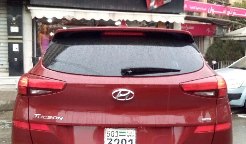 
								 هيونداي – Hyundai توسان – Tusan ممتلئ									