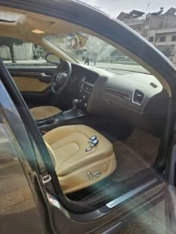 
										 اودي – Audi A4 ممتلئ									