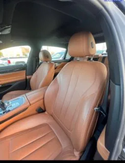
										 بي ام دابيليو – BMW i740 ممتلئ									