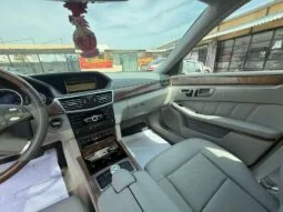 
										 مرسيدس بينز – Mercedes benz E350 ممتلئ									