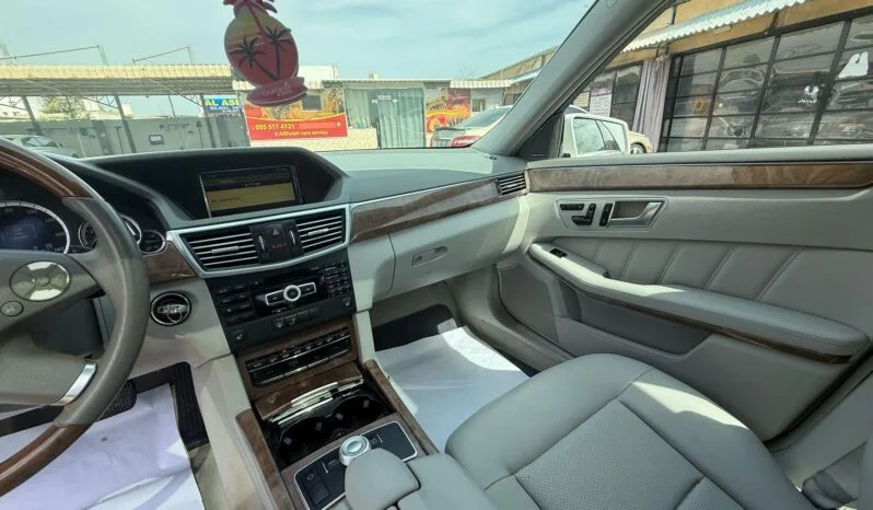 
								 مرسيدس بينز – Mercedes benz E350 ممتلئ									