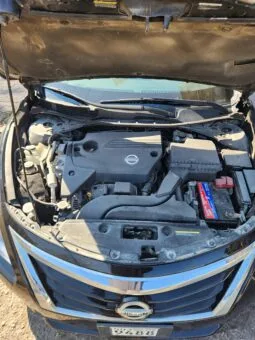 
										 نيسان – Nissan التيما – Altima ممتلئ									